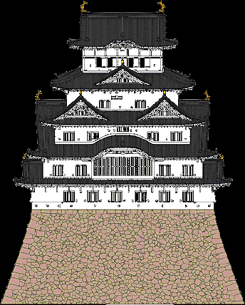 Edo Castle Entrance to Tour